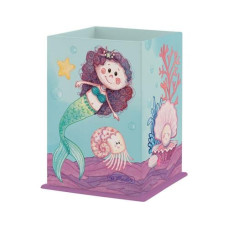 Herlitz Stiftehalter 10 cm, Meerjungfrau