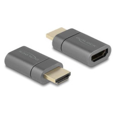 Delock Adapter HDMI - HDMI 8K 60 Hz magnetisch Delock Adapter HDMI - HDMI 8K 60 Hz magnetisch