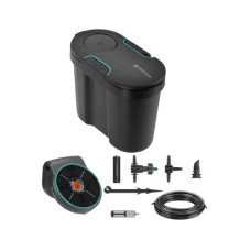 Gardena Bewässerungs-Set AquaBloom mit Wasserbehälter