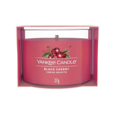 Yankee Candle Duftkerze Black Cherry 37 g Yankee Candle Duftkerze Black Cherry 37 g