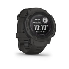 GARMIN Sportuhr Instinct 2 Solar, Anthrazit