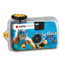 Agfa Einwegkamera LeBox Ocean