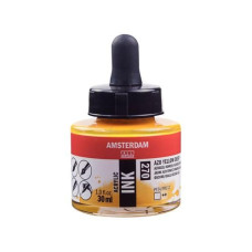 Amsterdam Acryltinte 30 ml, Gelb Amsterdam Acryltinte 30 ml, Gelb