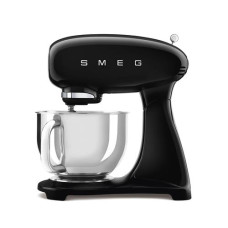 SMEG Küchenmaschine 50's Style SMF03BLEU Schwarz