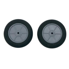 OEM Moosgummi Super Leichtrad 55 mm, 2 Stück OEM Moosgummi Super Leichtrad 55 mm, 2 Stück