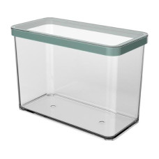 Rotho Vorratsbehälter Premium Loft 2.1 l, Grün/Transparent Rotho Vorratsbehälter Premium Loft 2.1 l, Grün/Transparent