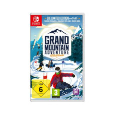 GAME Grand Mountain Adventure: Wonderland Limited Edition