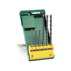 Bosch Hammerbohrer-Set SDS plus, 6-teilig