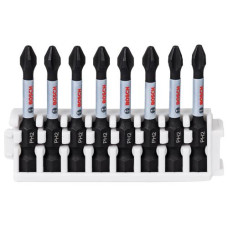 Bosch Professional Bit-Set Pick and Click Impact Control 8-teilig Bosch Professional Bit-Set Pick and Click Impact Control 8-teilig