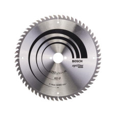 Bosch Professional Kreissägeblatt Optiline Wood, 250 x 30 x 3.2 mm, Z 60 Bosch Professional Kreissägeblatt Optiline Wood, 250 x 30 x 3.2 mm, Z 60