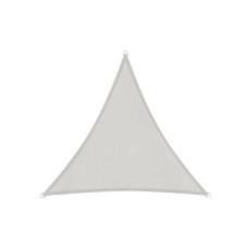 Windhager Sonnensegel Cannes, 300 cm, Dreieck, Grau
