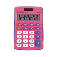 Maul Taschenrechner MJ450 Junior Pink