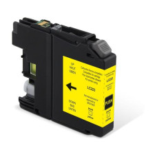 Generic Ink Tinte Brother LC223Y Yellow Generic Ink Tinte Brother LC223Y Yellow