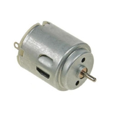 Velleman Brushed Motor 140 3 V, 14200 rpm Velleman Brushed Motor 140 3 V, 14200 rpm