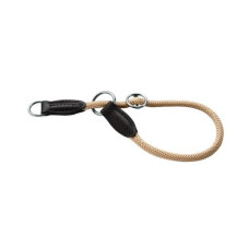 Hunter Halsband Dressurhalsung Freestyle, Beige