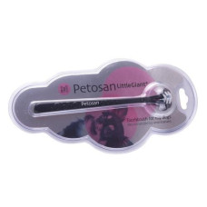 Petosan Hunde-Zahnbürste LittleGiant für Hunde & Katzen Petosan Hunde-Zahnbürste LittleGiant für Hunde & Katzen