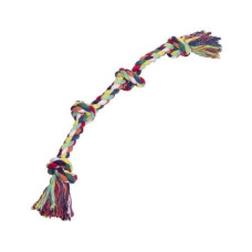 Nobby Hunde-Spielzeug Knotenseil, Mehrfarbig Nobby Hunde-Spielzeug Knotenseil, Mehrfarbig