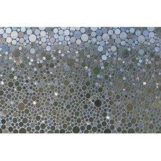 Hubatka Fensterfolie Codol 46 x 150 cm, Bunt