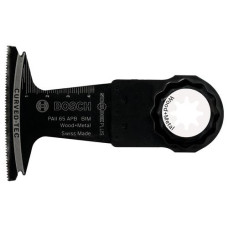 Bosch Professional Tauchsägeblatt Starlock BIM Holz & Metall 65 x 50 mm