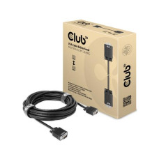 Club 3D Kabel CAC-1710 VGA - VGA, 10 m Club 3D Kabel CAC-1710 VGA - VGA, 10 m