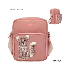 Depesche Kindergartenrucksack Jungle Top Model 27 x 20 x 14 cm