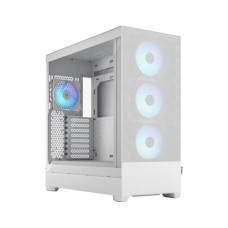 Fractal Design PC-Gehäuse Pop XL Air RGB TG Weiss