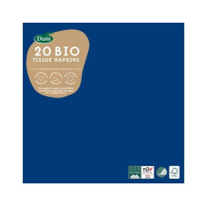 BioPak Papierservietten 40 cm x 40 cm, 20 Stück