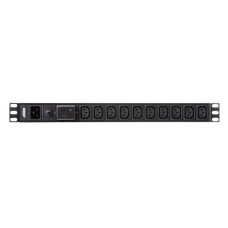 Aten Basis PDU PE0218SG 1U, 18 Port, 16A