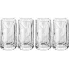 Koziol Schnapsglas Superglas Club No. 7, 40 ml, 4 Stück