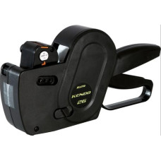 Sato Etikettendrucker Kendo 1-zeilig, 6 Ziffern, Schwarz