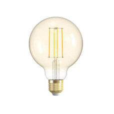 WOOX Leuchtmittel WiFi Smart Bulb Filament E27, 4.9W, 2700K-6500K