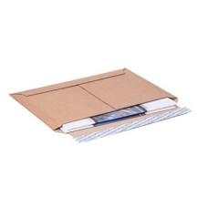 Brieger Versandkarton 35 x 25 cm, Braun Brieger Versandkarton 35 x 25 cm, Braun