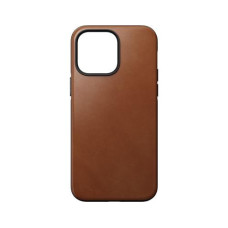 Nomad Back Cover Modern Leather iPhone 14 Pro Max Hellbraun Nomad Back Cover Modern Leather iPhone 14 Pro Max Hellbraun