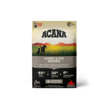 Acana Trockenfutter Light & Fit Recipe, 6 kg