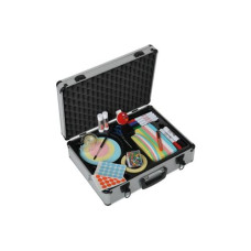 Berec Moderationskoffer mit selbstklebenden Karten 43 x 32 x 12 cm Berec Moderationskoffer mit selbstklebenden Karten 43 x 32 x 12 cm