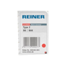 Büromaterial Ersatzkissen Colorbox 2 Rot Büromaterial Ersatzkissen Colorbox 2 Rot