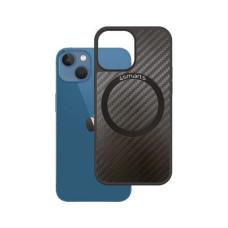 4smarts Back Cover Carbon mit UltiMag iPhone 14 Plus