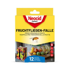 Neocid Expert Insektenfalle Fruchtfliegen, 1 Stück