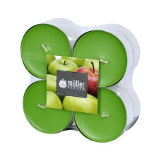 müller Kerzen Duftkerze Juicy Apple 8 Stück müller Kerzen Duftkerze Juicy Apple 8 Stück