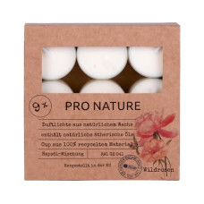 müller Kerzen Duftkerze Wildrosen 9 Stück müller Kerzen Duftkerze Wildrosen 9 Stück