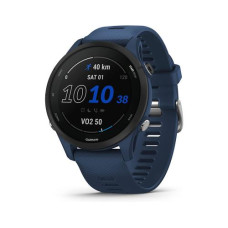 GARMIN GPS-Sportuhr Forerunner 255 Basic Dunkelblau/Dunkelblau
