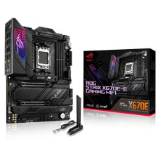 ASUS ROG Mainboard STRIX X670E-E GAMING WIFI