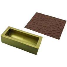 Silikomart Backform eckig Magic Love 29.6 x 13 cm Silikomart Backform eckig Magic Love 29.6 x 13 cm