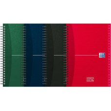 Oxford Adressbuch A4, Sonderlineatur, assortiert Oxford Adressbuch A4, Sonderlineatur, assortiert