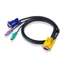Aten KVM-Kabel 2L-5206P Aten KVM-Kabel 2L-5206P