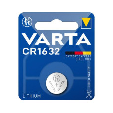 Varta Knopfzelle CR1632 1 Stück