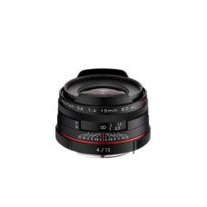Pentax Festbrennweite DA 15mm F/4 ED AL – Pentax K