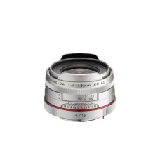 Pentax Festbrennweite DA 15mm F/4 ED AL – Pentax K
