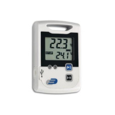 TFA Dostmann Thermometer LOG110 TFA Dostmann Thermometer LOG110