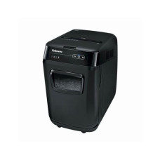 Fellowes Aktenvernichter AutoMax 200C P-4, 200 Seiten